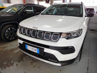 JEEP Compass usata, con Antifurto