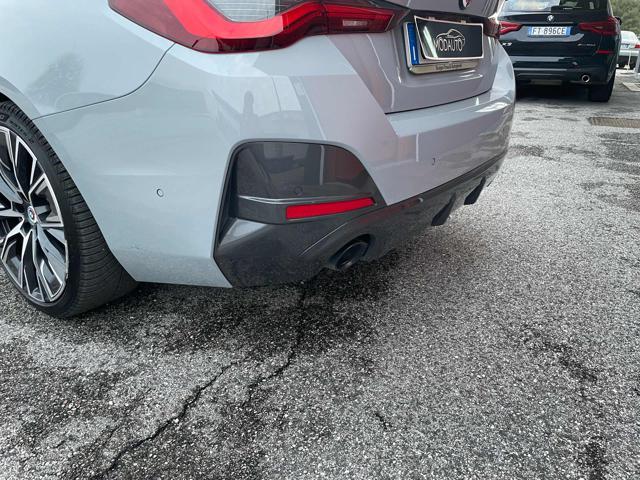 BMW 430 usata, con Boardcomputer