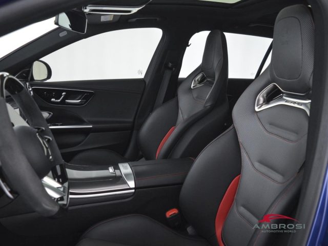 MERCEDES-BENZ C 63 AMG usata 8