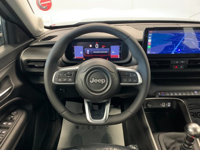 JEEP Avenger usata, con Specchietti laterali elettrici