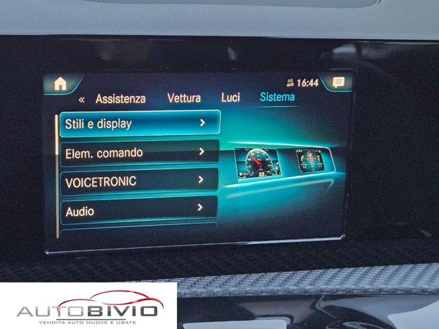 MERCEDES-BENZ A 200 usata, con Sensori di parcheggio posteriori