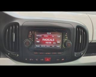 FIAT 500L usata, con Isofix