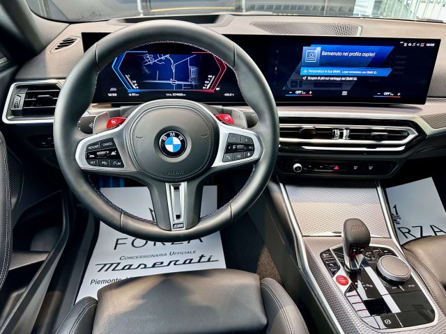 BMW M2 usata, con Immobilizzatore elettronico
