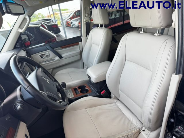 MITSUBISHI Pajero usata, con Fendinebbia