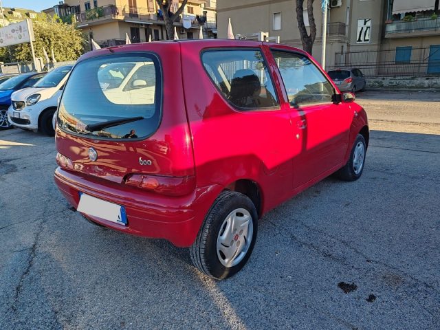 FIAT Seicento usata, con Autoradio