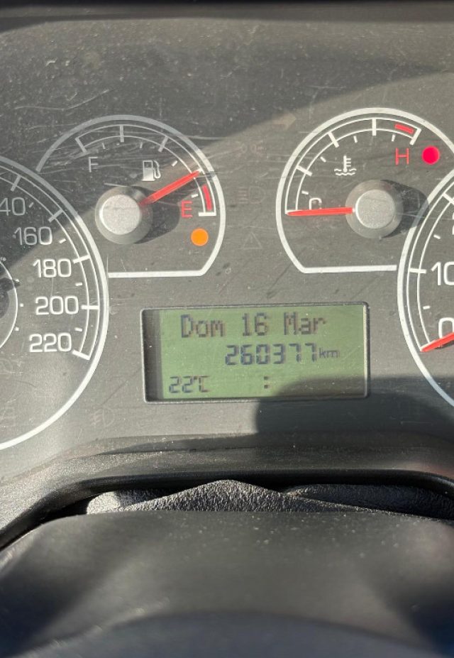 FIAT Grande Punto usata, con Autoradio