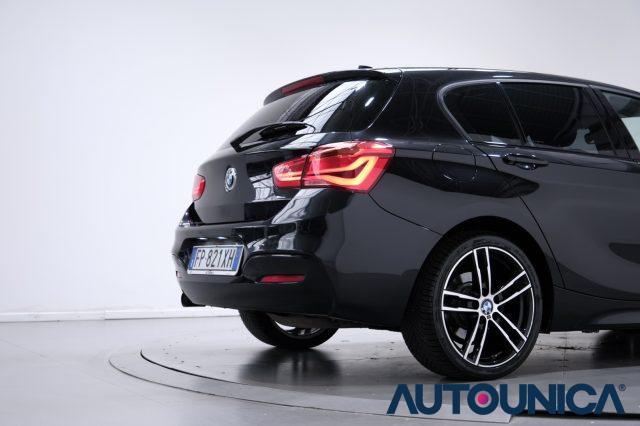 BMW 118 usata 53