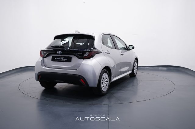 TOYOTA Yaris usata, con Climatizzatore