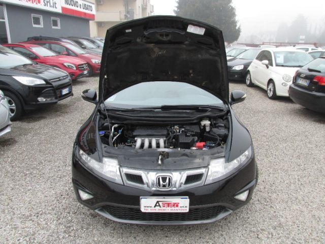 HONDA Civic usata 62