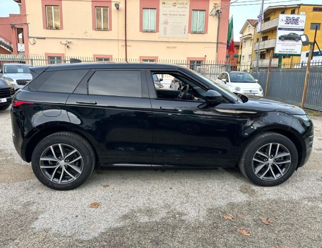 LAND ROVER Range Rover Evoque usata, con Climatizzatore