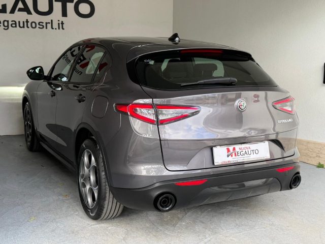 ALFA ROMEO Stelvio usata, con Autoradio