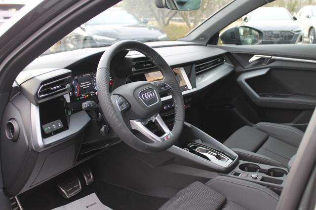 AUDI A3 usata, con Immobilizzatore elettronico