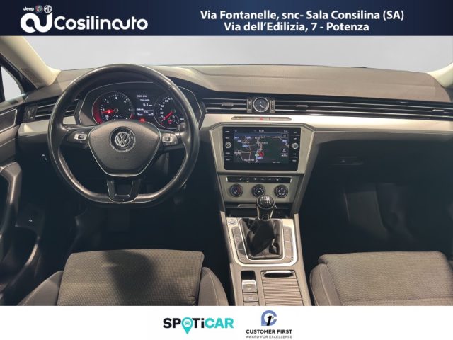 VOLKSWAGEN Passat Variant usata, con Controllo trazione