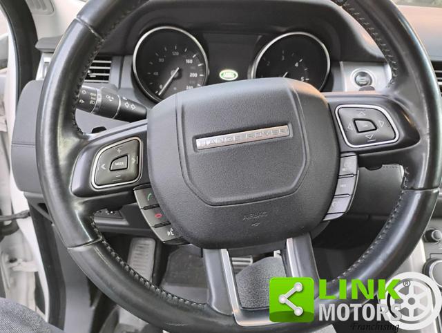 LAND ROVER Range Rover Evoque usata, con Luci diurne LED