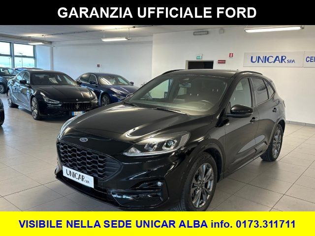 FORD Kuga usata, con ABS