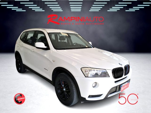 BMW X3 usata 3