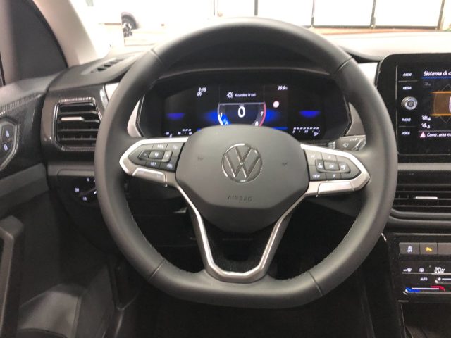 VOLKSWAGEN T-Cross usata, con Immobilizzatore elettronico