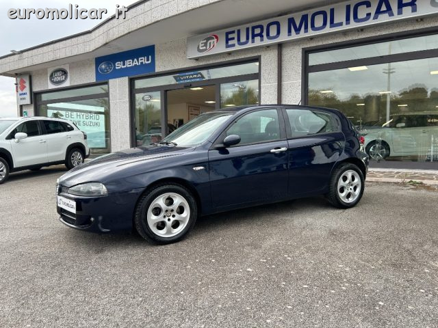 ALFA ROMEO 147 usata, con Immobilizzatore elettronico