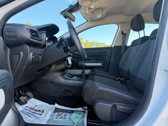 CITROEN C3 usata, con Autoradio digitale