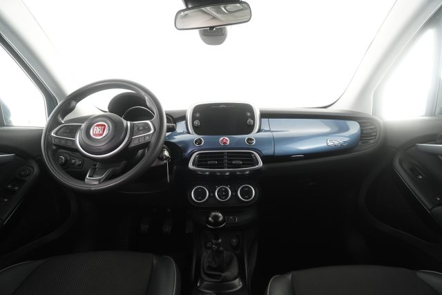 FIAT 500X usata 4