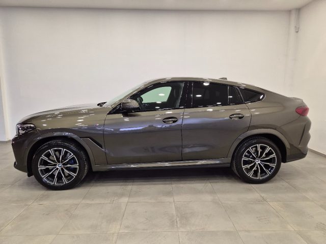 BMW X6 usata, con Airbag laterali