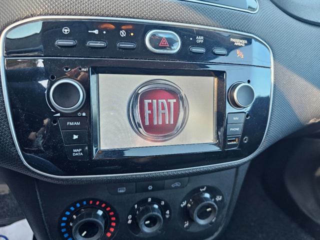 FIAT Punto usata, con USB
