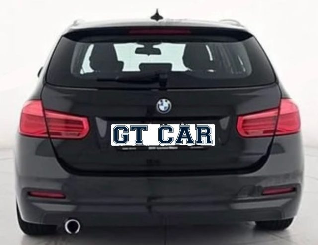 BMW 316 usata, con Antifurto