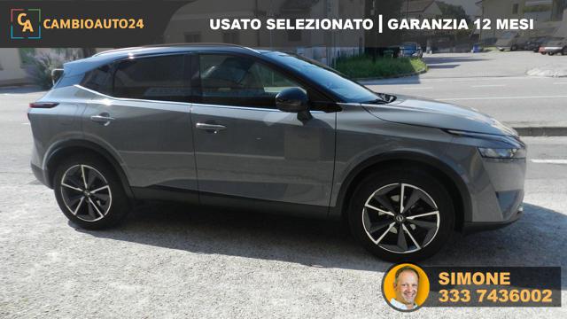 NISSAN Qashqai usata, con Alzacristalli elettrici