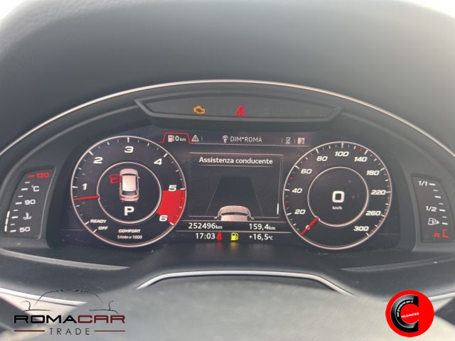AUDI SQ7 usata, con Controllo trazione