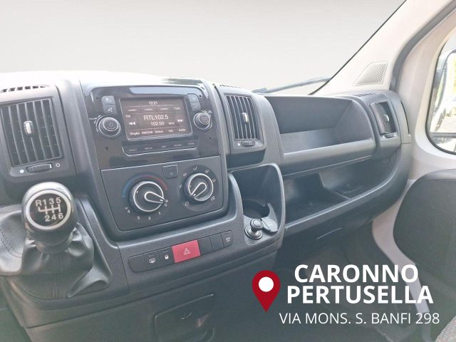 CITROEN Jumper usata, con Servosterzo