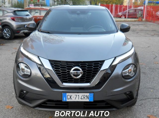 NISSAN Juke usata, con Specchietti laterali elettrici