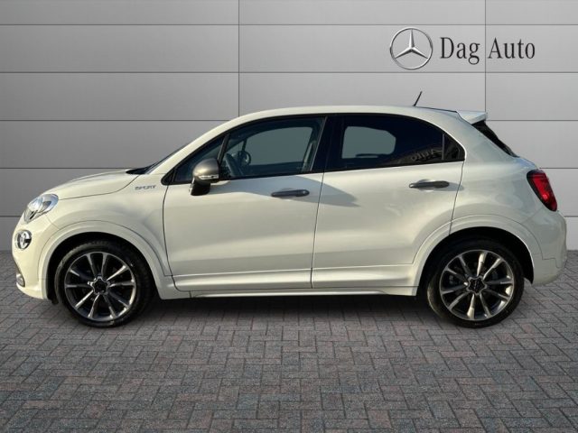 FIAT 500X usata, con Autoradio