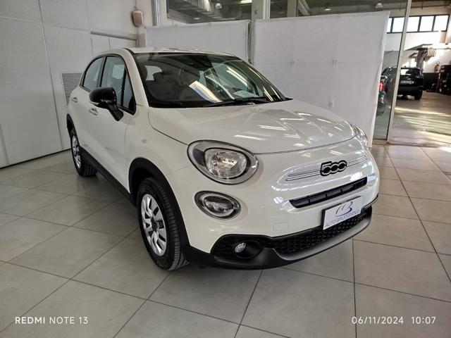 FIAT 500X usata, con ABS
