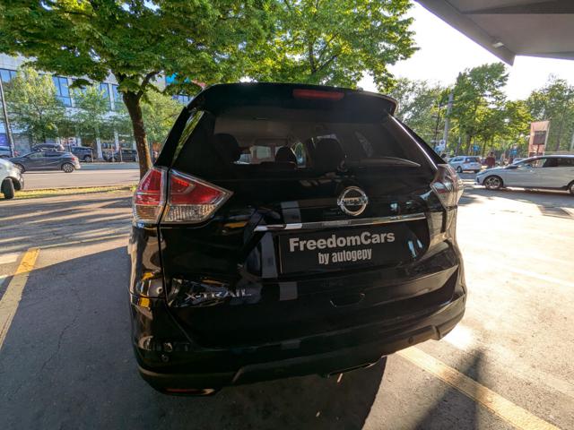 NISSAN X-Trail usata, con Climatizzatore