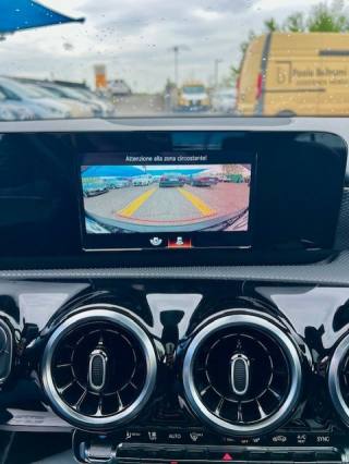 MERCEDES-BENZ A 160 usata, con ESP
