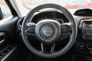 JEEP Renegade usata, con Park Distance Control