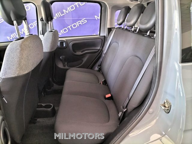 FIAT Panda usata, con Autoradio digitale