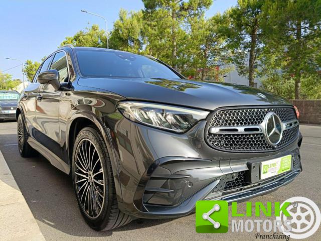 MERCEDES-BENZ GLC 220 usata, con ESP