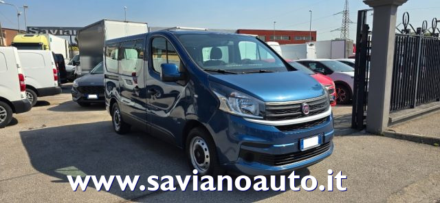 FIAT Talento usata, con Airbag