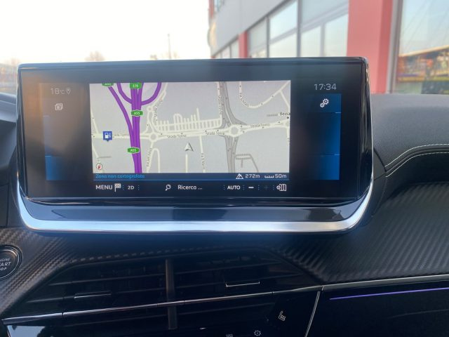 PEUGEOT 208 usata, con Sistema di navigazione
