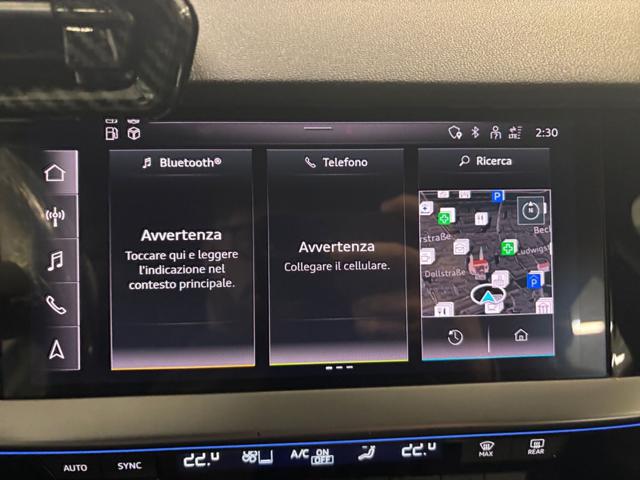 AUDI A3 usata, con Bluetooth