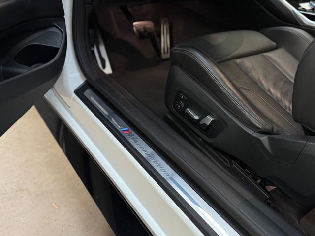 BMW M4 usata, con Sedile posteriore sdoppiato