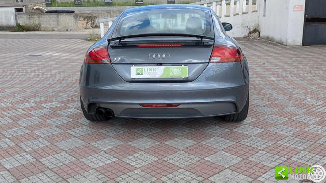 AUDI TT usata, con Antifurto