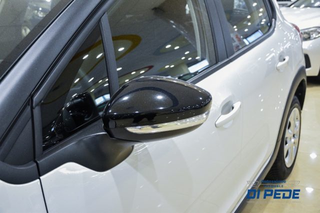 CITROEN C3 usata, con Immobilizzatore elettronico