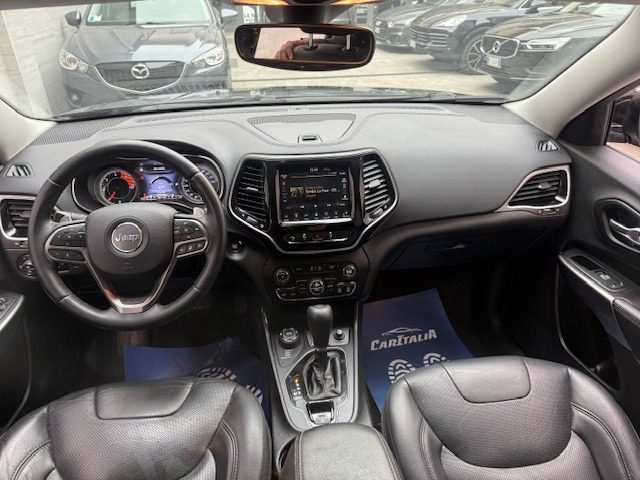 JEEP Cherokee usata, con Climatizzatore