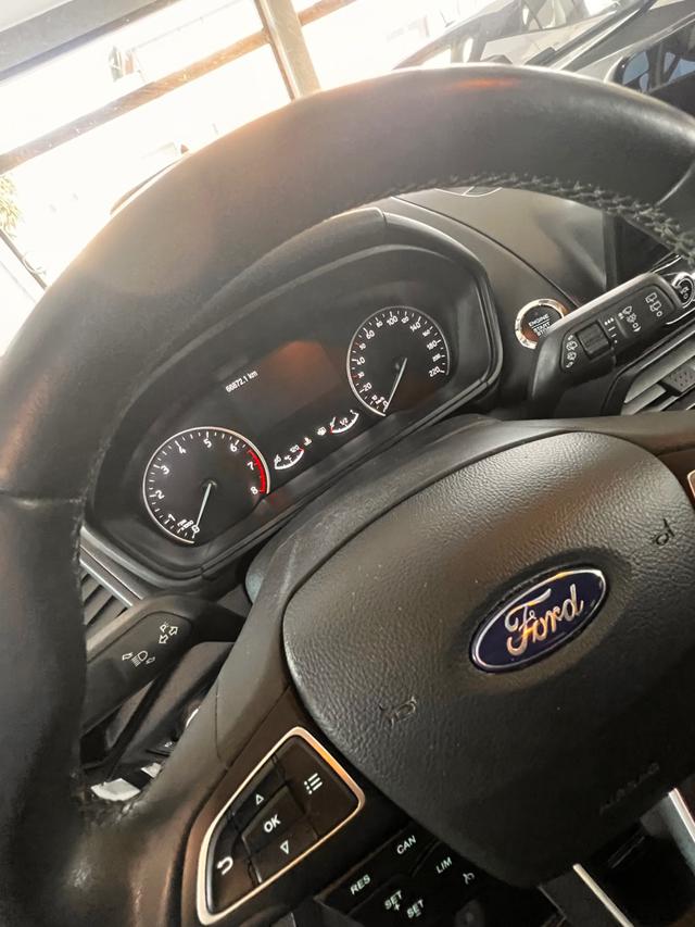 FORD EcoSport usata, con Antifurto