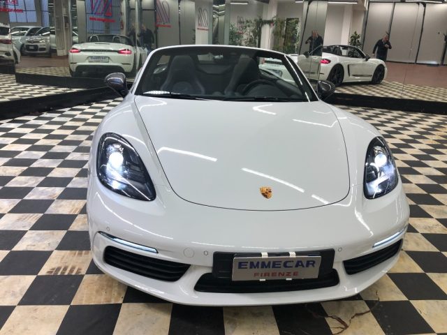 PORSCHE 718 Spyder usata, con Controllo trazione
