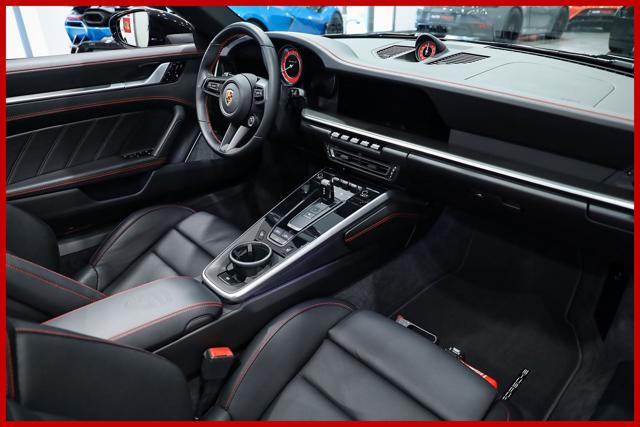 PORSCHE 992 usata, con Controllo trazione