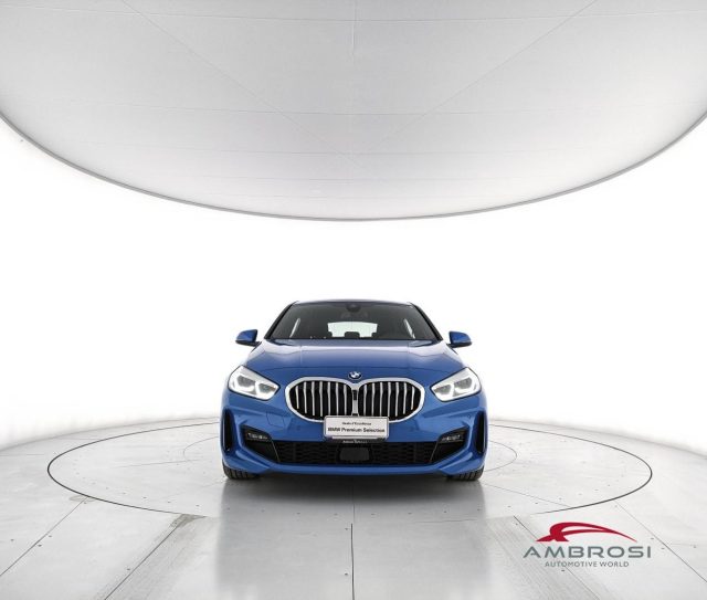 BMW 116 usata 4