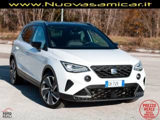 SEAT Arona 1.0 TGI FR - LINE NAVI FULL LED 18